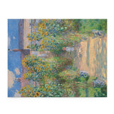 Vétheuil Garden | Puzzle