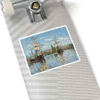 Ships | Sticker