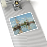 Ships | Sticker