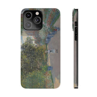 Argenteuil House | iPhone Case | slim