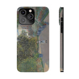 Argenteuil House | iPhone Case | slim