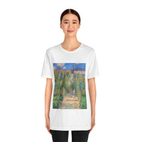 Vétheuil Garden | Tee