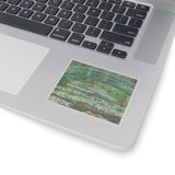 Japanese Footbridge | Sticker