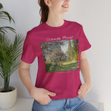 Landscape Monceau | Titled | Tee