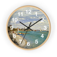 Sainte-Adresse Regatta | Clock