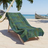 lrises | Beach Towel