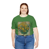 Artichoke Flowers | Tee