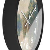 Giverny Seine | Clock