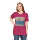 Sunset Parliament | Claude Monet | Tee