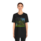Lady in the Garden | Titled | Tee