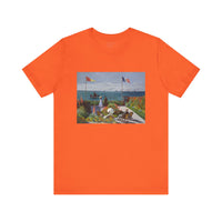 Sainte-Adresse Garden | Tee