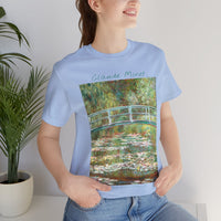 Water Lily Bridge | Titled | Tee