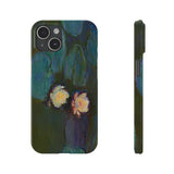 Nympheas | iPhone Case | slim