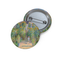 Vétheuil Garden | Pin