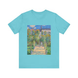 Vétheuil Garden | Tee
