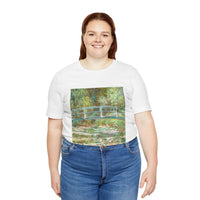 Water Lily Bridge | Tee
