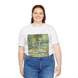 Water Lily Bridge | Tee