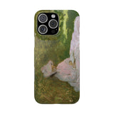 Springtime | iPhone Case | slim