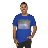 Pond Clouds | Titled | Tee