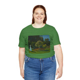 Lady in the Garden | Tee