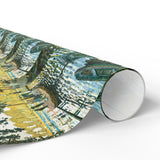 Grenouillère | Wrapping Paper