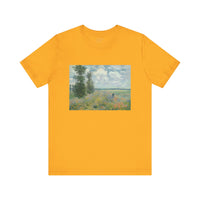 Argenteuil Poppy | Tee