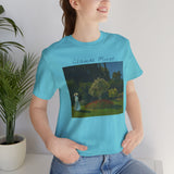 Lady in the Garden | Titled | Tee