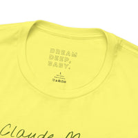 Poppy Field | Claude Monet | Tee