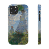 Madame Monet | iPhone Case | slim