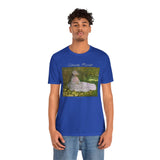 Springtime | Claude Monet | Tee