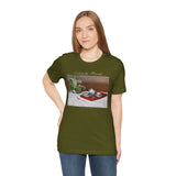 Tea Service | Claude Monet | Tee