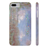 Pond Clouds | iPhone Case | slim