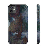 Port-Goulphar | iPhone Case | slim