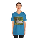 Springtime | Claude Monet | Tee