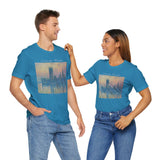 Sunset Parliament | Claude Monet | Tee