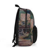 Embroidering | Backpack