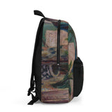 Embroidering | Backpack