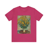 Artichoke Flowers | Tee