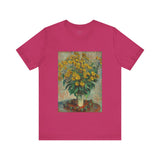 Artichoke Flowers | Tee