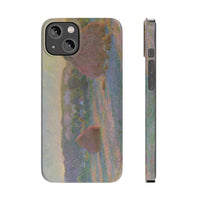 Summer Stacks | iPhone Case | slim
