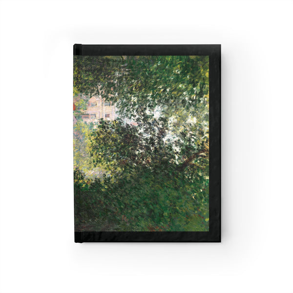 Parc Monceau | Journal