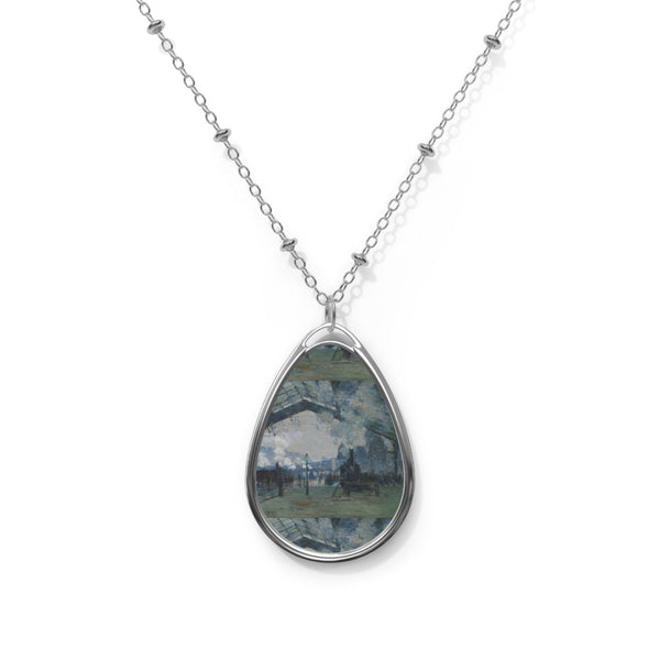 Normandy Train | Necklace