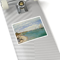Sainte-Adresse Regatta | Sticker