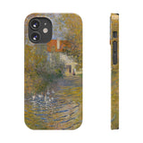 Geese | iPhone Case | slim