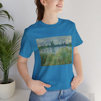 Banks of the Seine | Tee