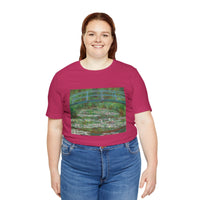 Japanese Footbridge | Tee