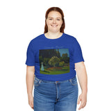 Lady in the Garden | Titled | Tee