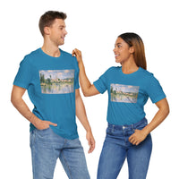 Vétheuil Summer | Tee