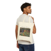Flower Bed | Tote