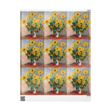 Sunflowers | Wrapping Paper